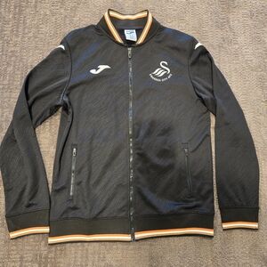 Swansea City Soccer Jacket